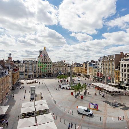 Nocnoc - Grand Place - L'Authentique ลีลล์ ภายนอก รูปภาพ